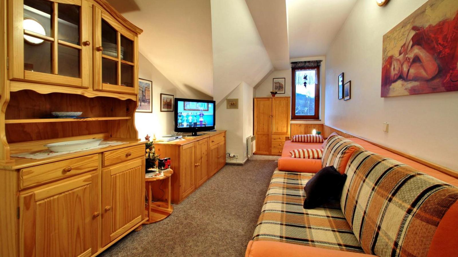 Ski - Apartment Rokytnice nad Jizerou Buitenkant foto