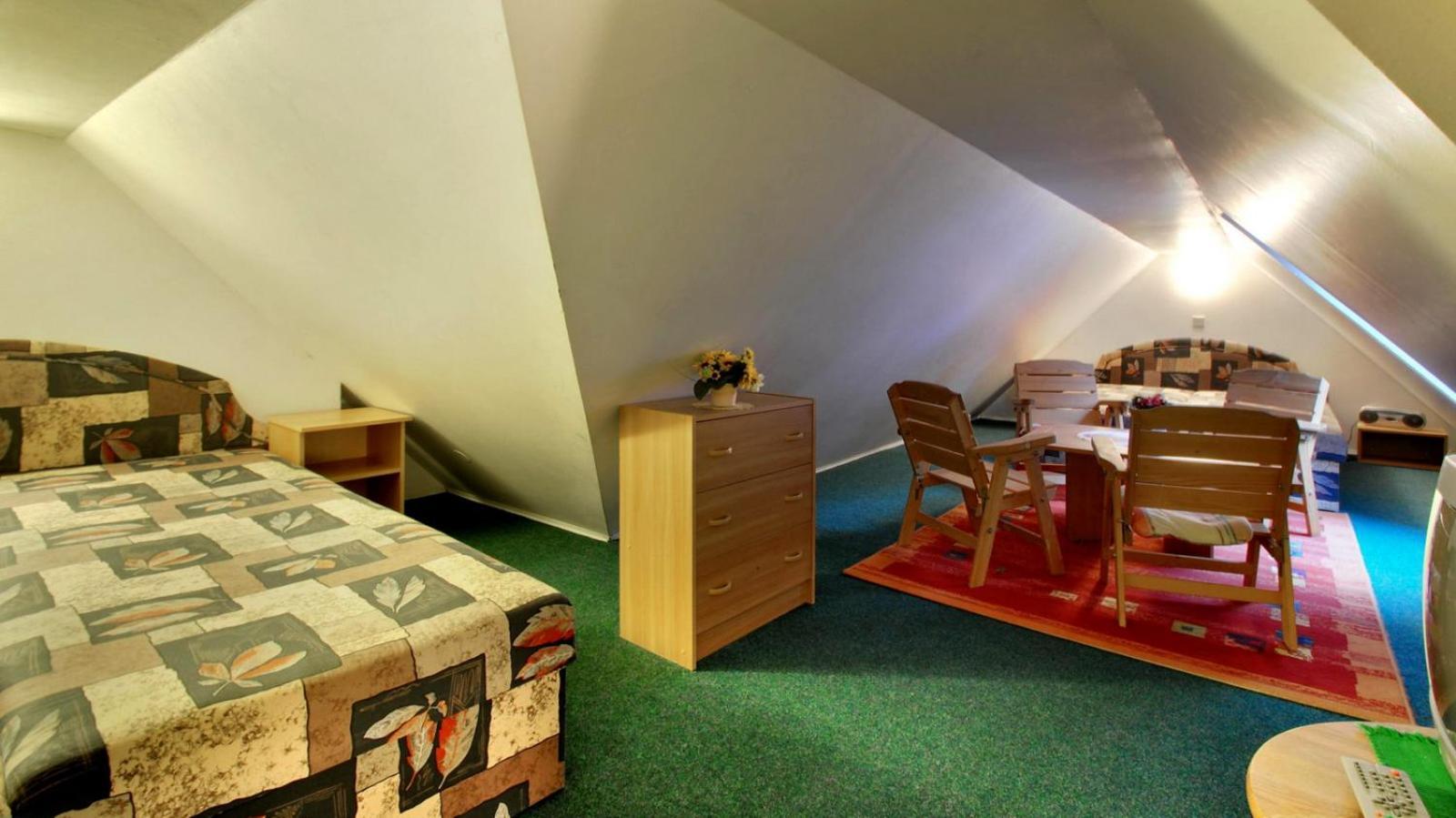 Ski - Apartment Rokytnice nad Jizerou Buitenkant foto