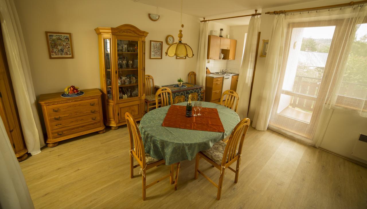 Ski - Apartment Rokytnice nad Jizerou Buitenkant foto