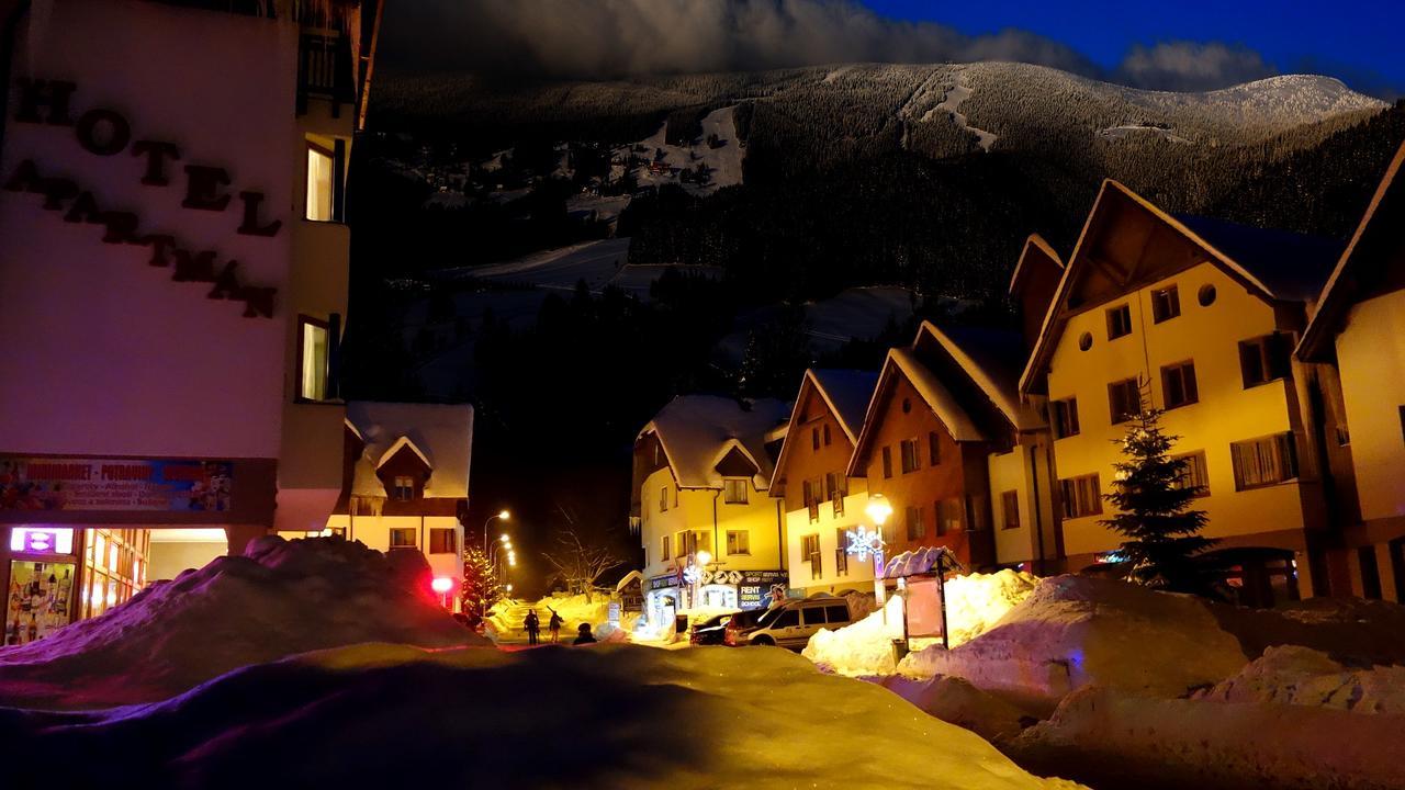 Ski - Apartment Rokytnice nad Jizerou Buitenkant foto