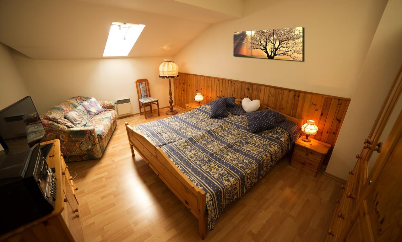 Ski - Apartment Rokytnice nad Jizerou Buitenkant foto