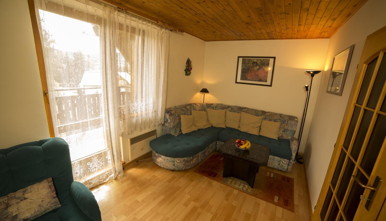 Ski - Apartment Rokytnice nad Jizerou Buitenkant foto