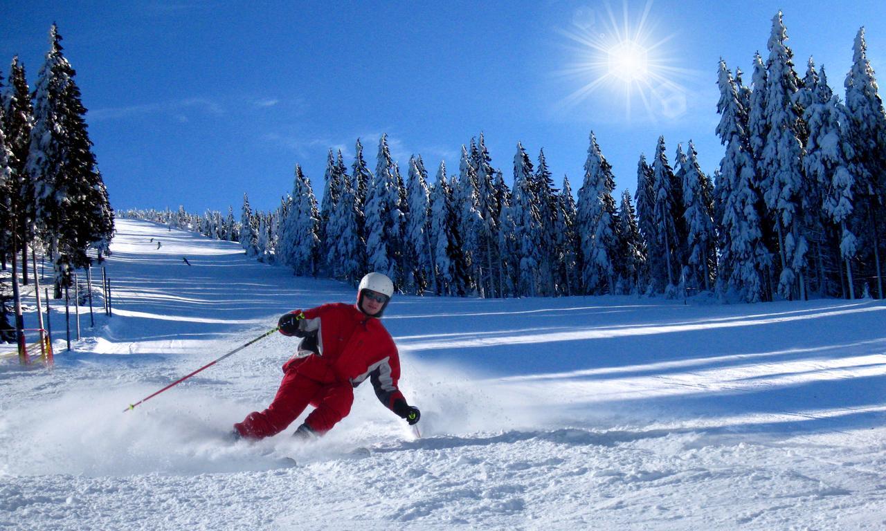 Ski - Apartment Rokytnice nad Jizerou Buitenkant foto