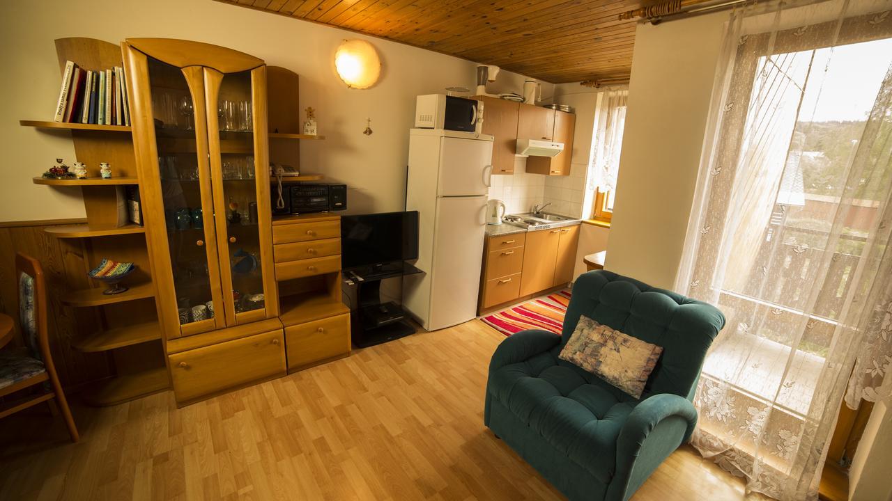 Ski - Apartment Rokytnice nad Jizerou Buitenkant foto