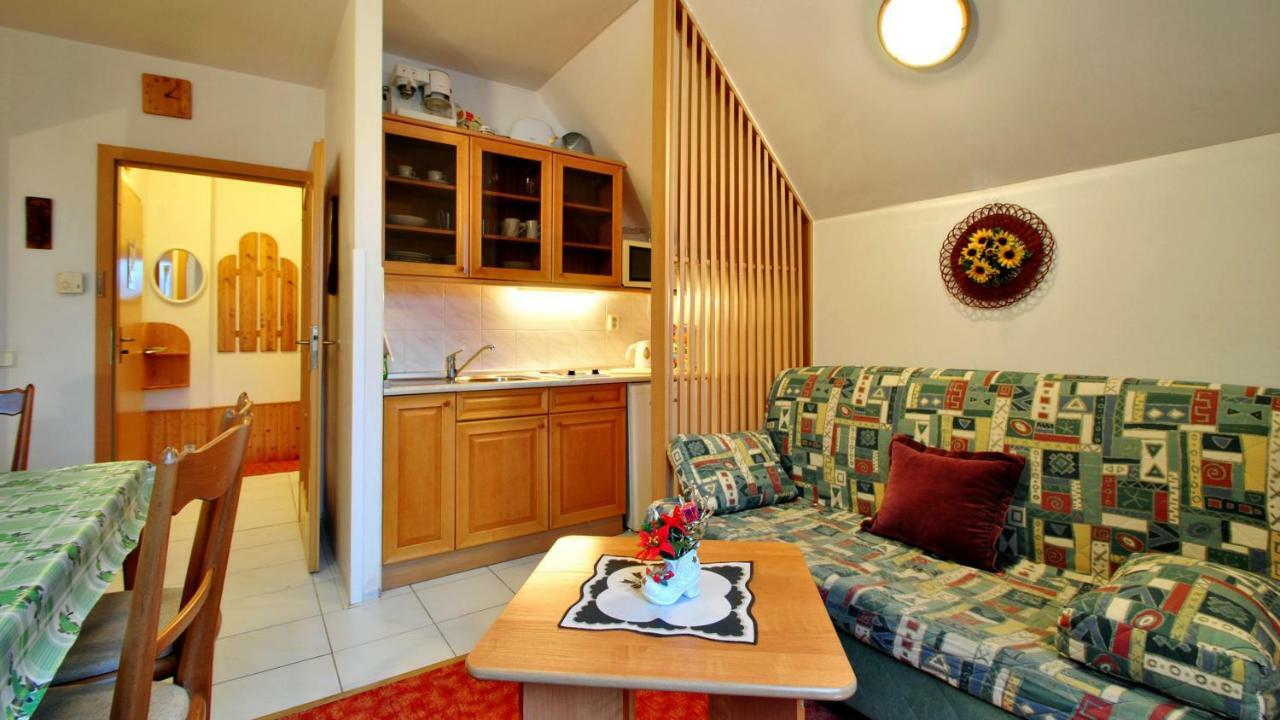 Ski - Apartment Rokytnice nad Jizerou Buitenkant foto