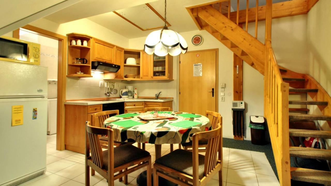 Ski - Apartment Rokytnice nad Jizerou Buitenkant foto