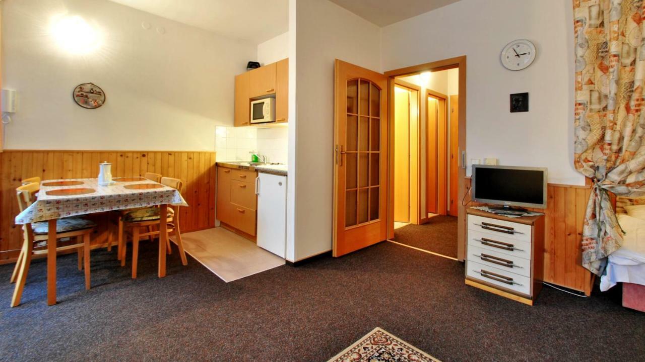 Ski - Apartment Rokytnice nad Jizerou Buitenkant foto