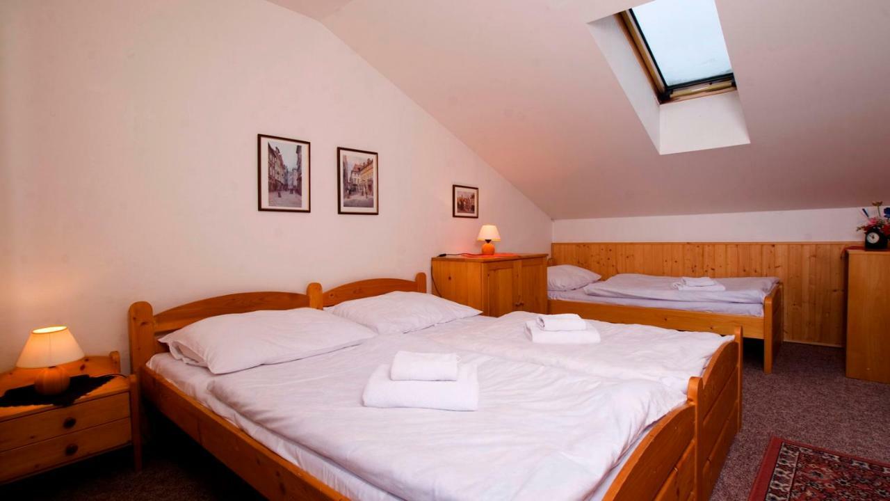 Ski - Apartment Rokytnice nad Jizerou Buitenkant foto