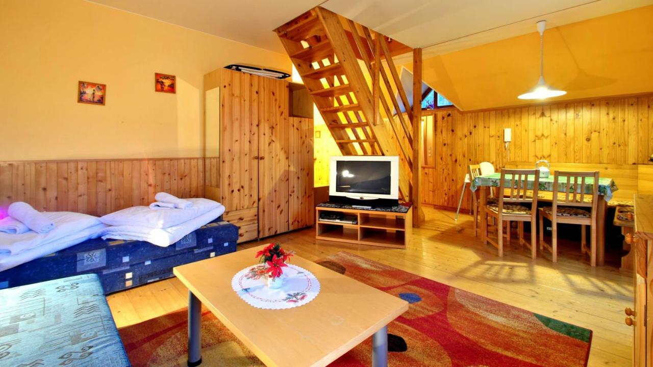 Ski - Apartment Rokytnice nad Jizerou Buitenkant foto