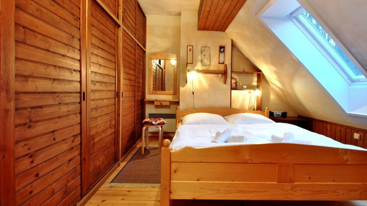 Ski - Apartment Rokytnice nad Jizerou Buitenkant foto