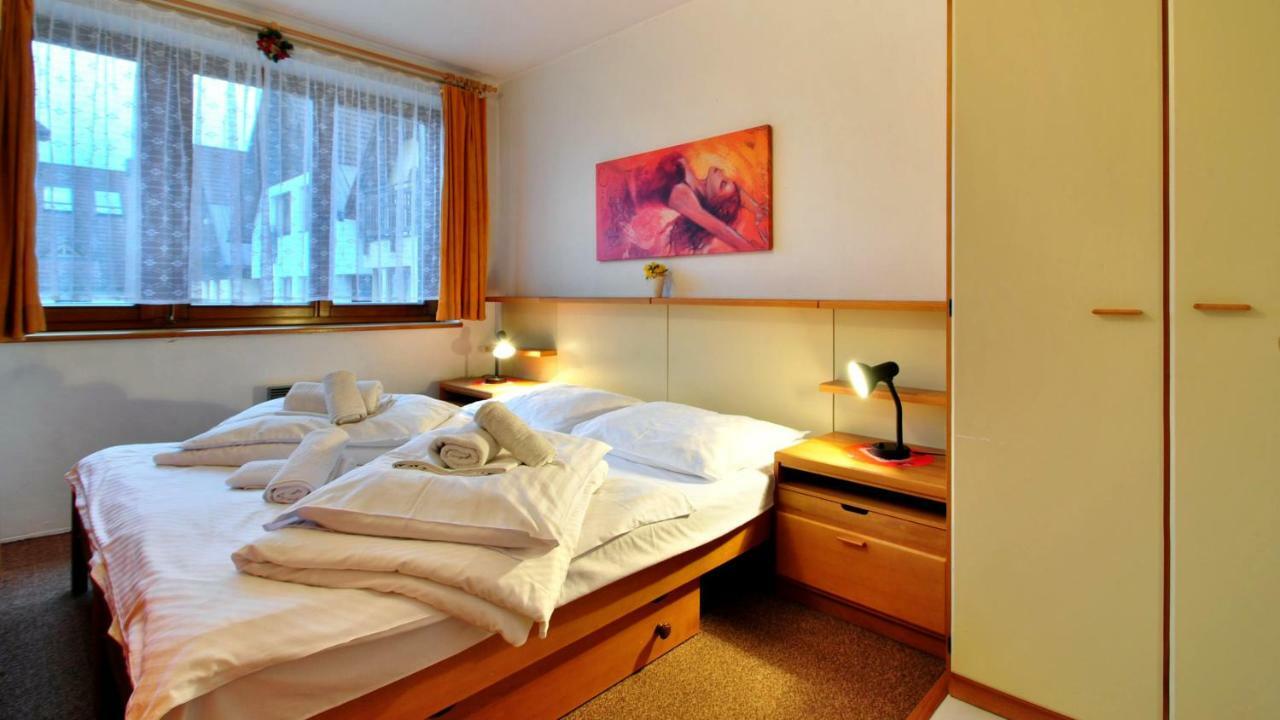Ski - Apartment Rokytnice nad Jizerou Buitenkant foto